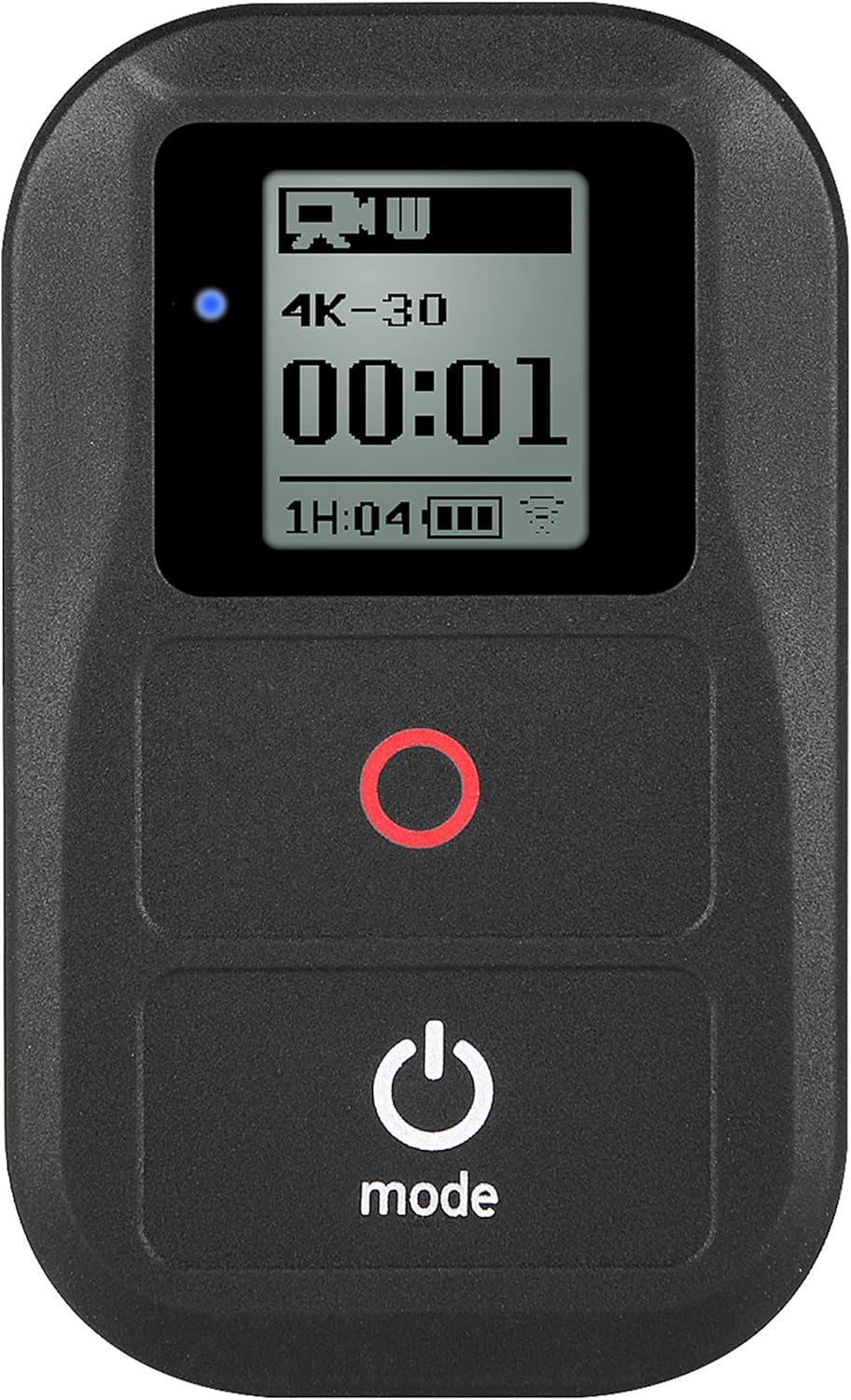 Suptig Waterproof Wireless Remote Control for Gopro Hero Hero 7 Black Hero 6 Black Hero 5 Hero 5Session Hero 4 Hero4 Session Hero 3+ Hero 3 Action Camera Wifi Remote image number 5