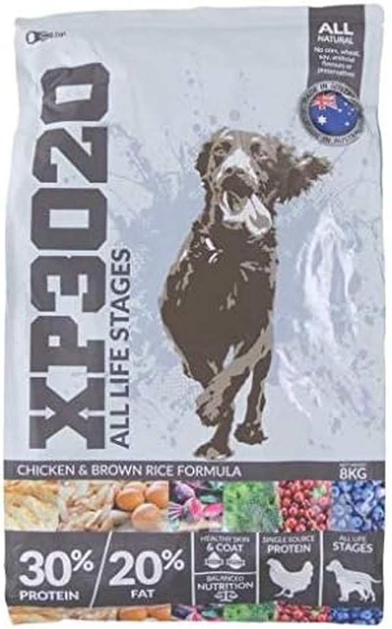 XP3020 Extra Premium Food Bag 8 Kg image number 1