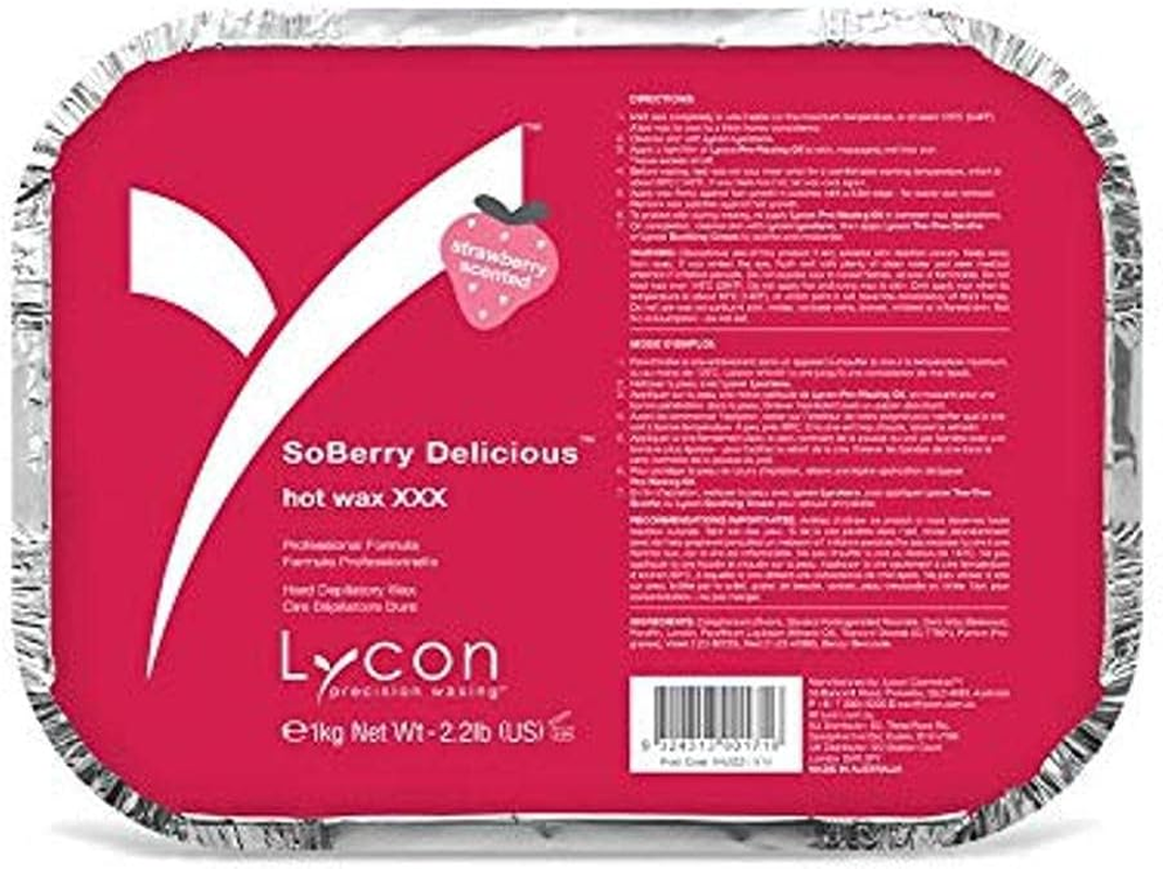 Lycon Hot Wax 1 Kg, image number 3