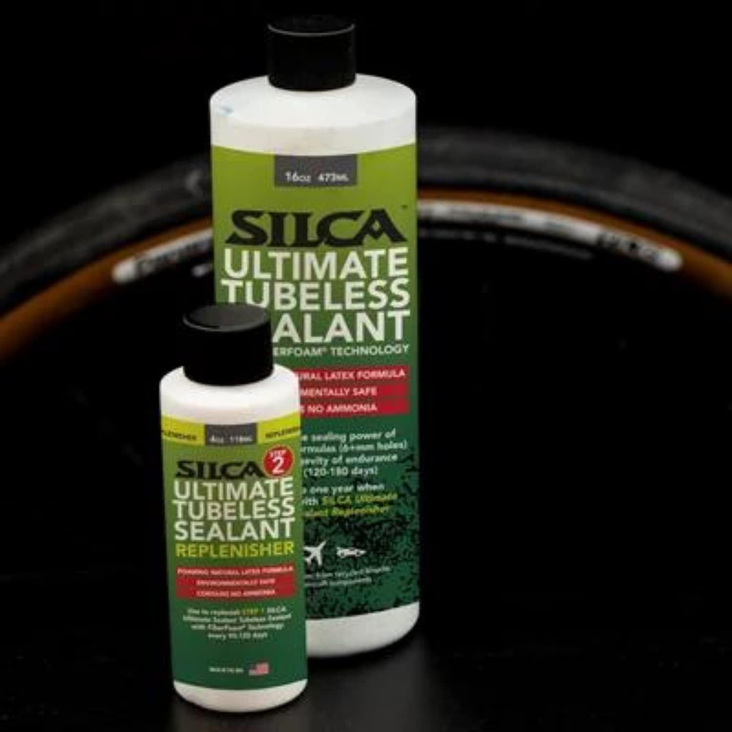 SILCA Tubeless Tire Sealant image number 3