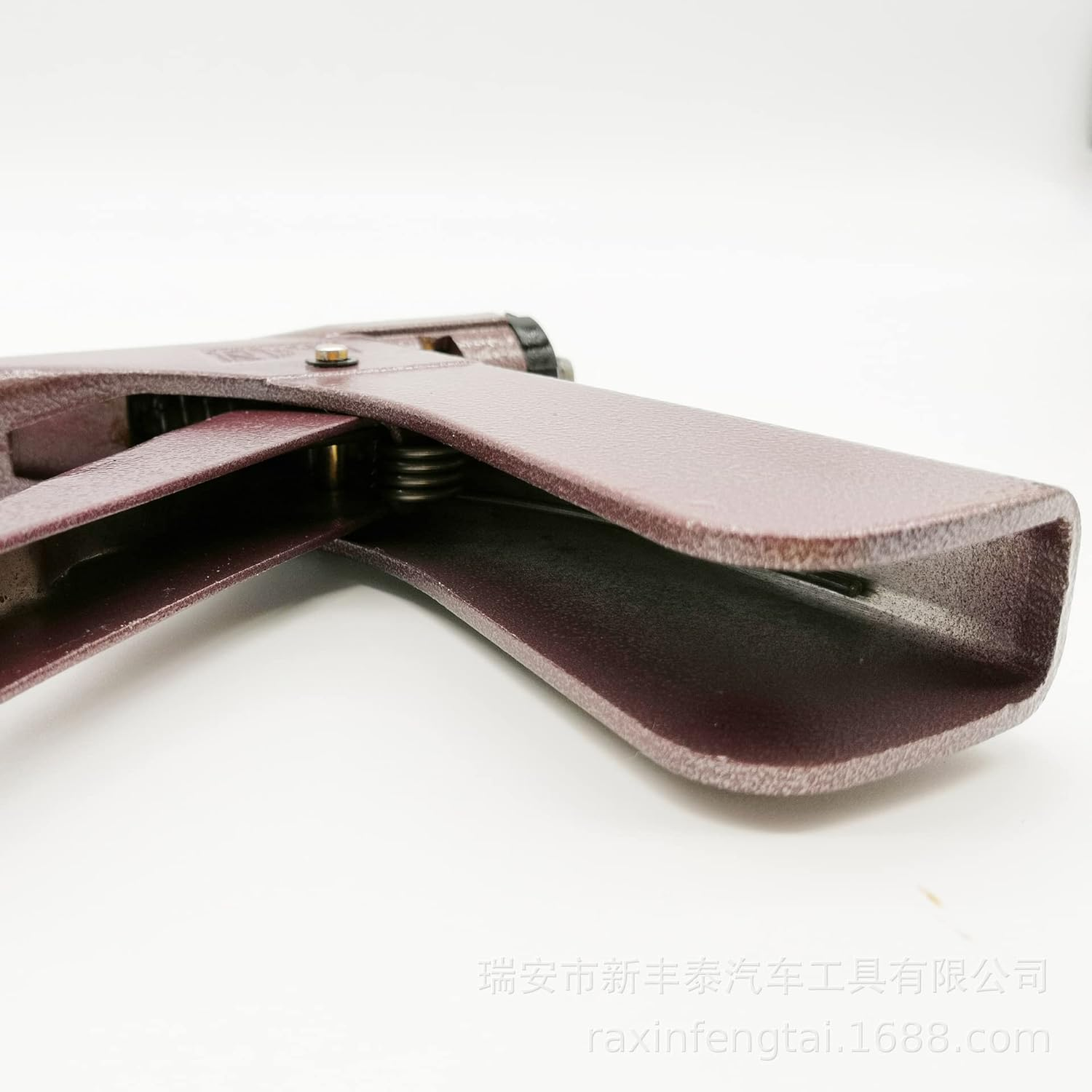 Auto Car Tubeless Repair with Storage Case Set for round Hole Tyre Fixing Puncture Plug Mending image number 4