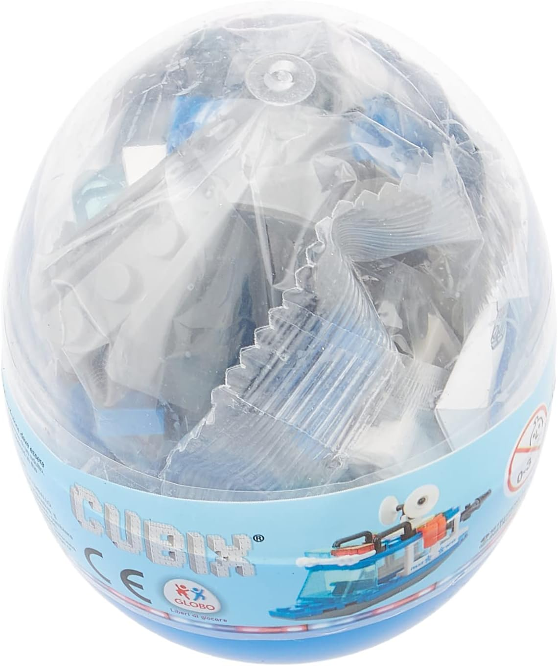 GLOBO S.P.A. (GLO) 8014966397601 Toy, Plain image number 2