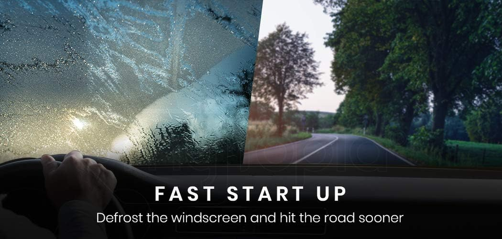 THERMOMATE 12V 5Kw Diesel Air Heater All-In-One Trailer Van Motorhome RV for Caravan Camper image number 3