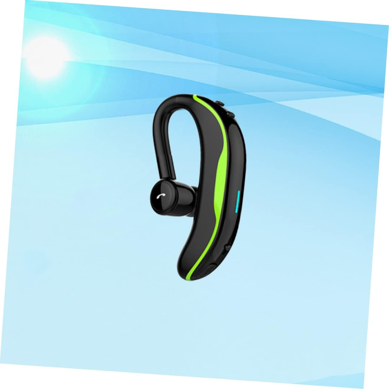 CONGARTENO Single Headphone Comfortable Sports Earphones Earbuds for Smartphone TWS Impressive Sound Quality image number 4