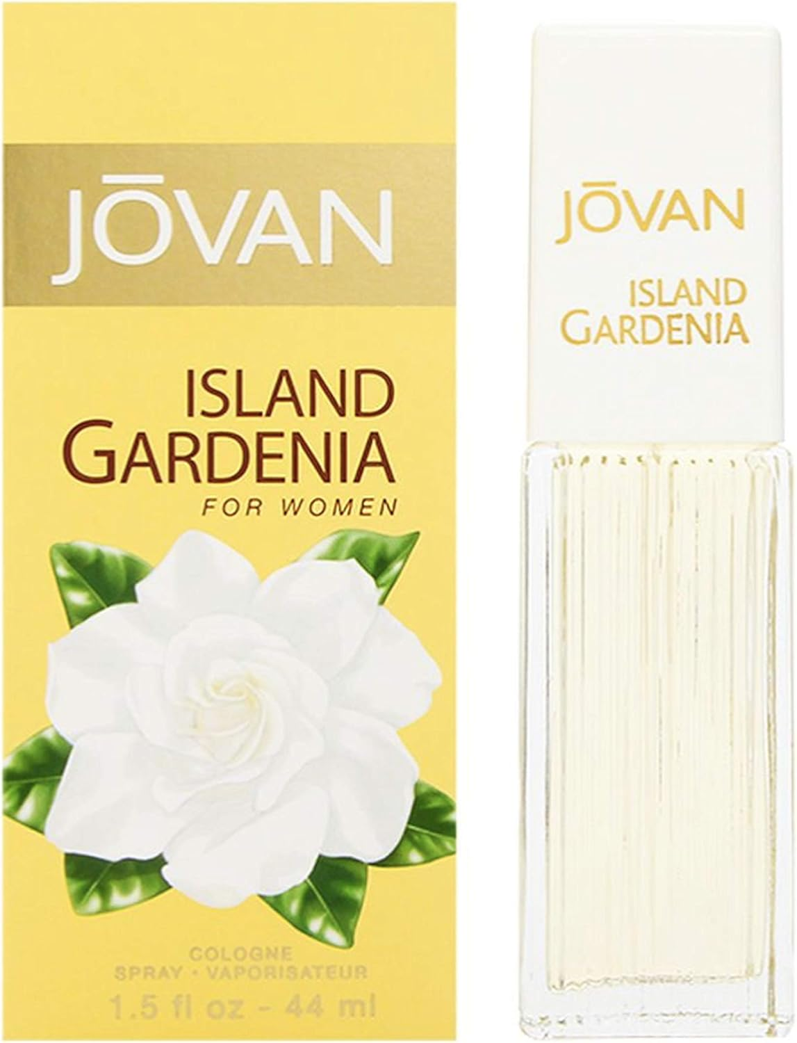 Jovan Island Gardenia 45Ml EDC, 45 Ml image number 1