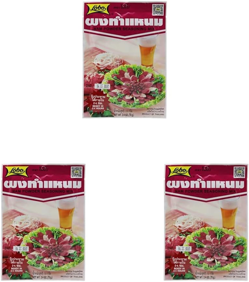 Lobo Nam Powder, 70 G image number 1