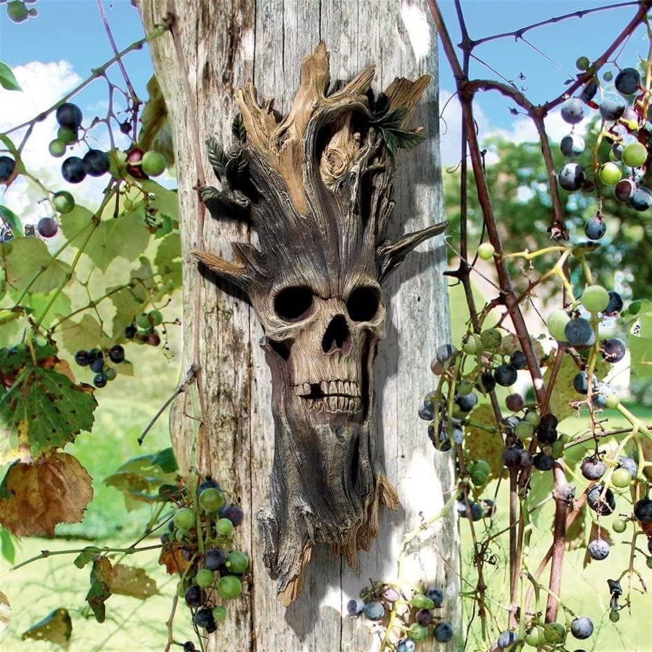 Poison Oak: Greenman Tree Sculpture image number 5