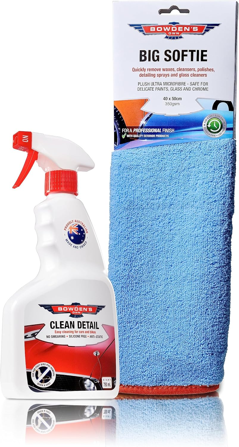 Bowden'S Own Clean Detail Pack image number 2