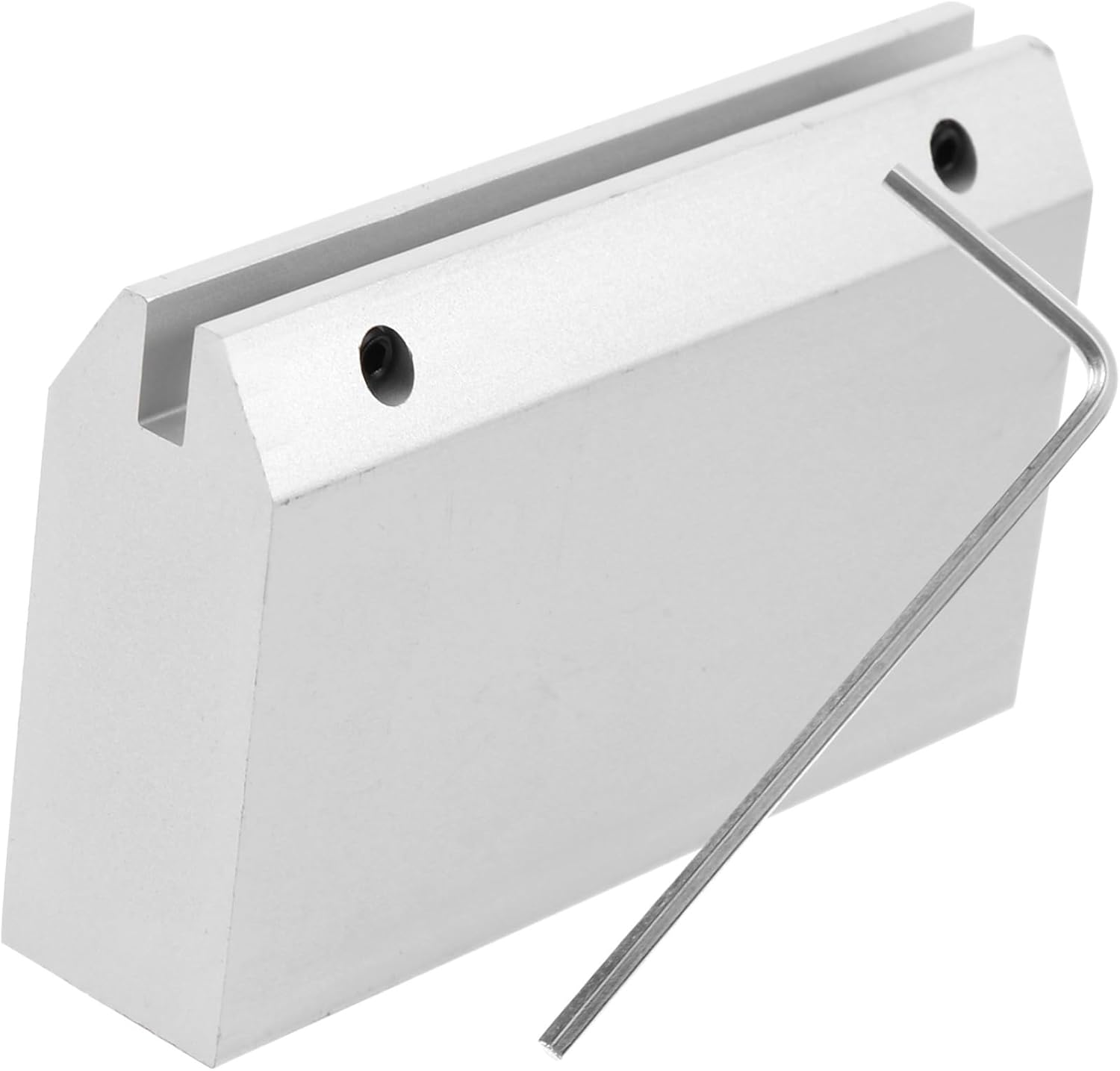 UPKOCH 1Set Electric Guitar Fret Press Tool Professional Luthier Repair Accessories for Electric Acoustic and Bass Guitars Includes Wrench for Easy Installation and Versatile Use image number 2