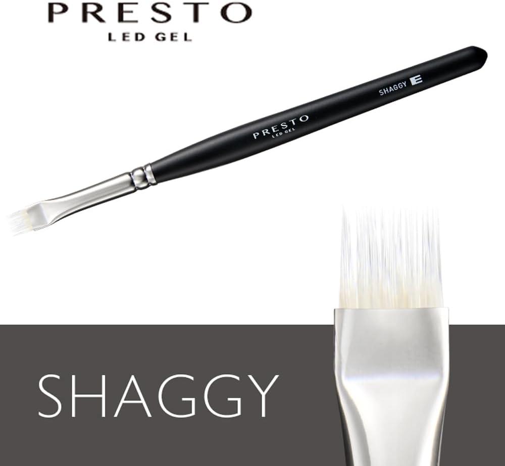 PRESTO Gel Brush Shaggy image number 3