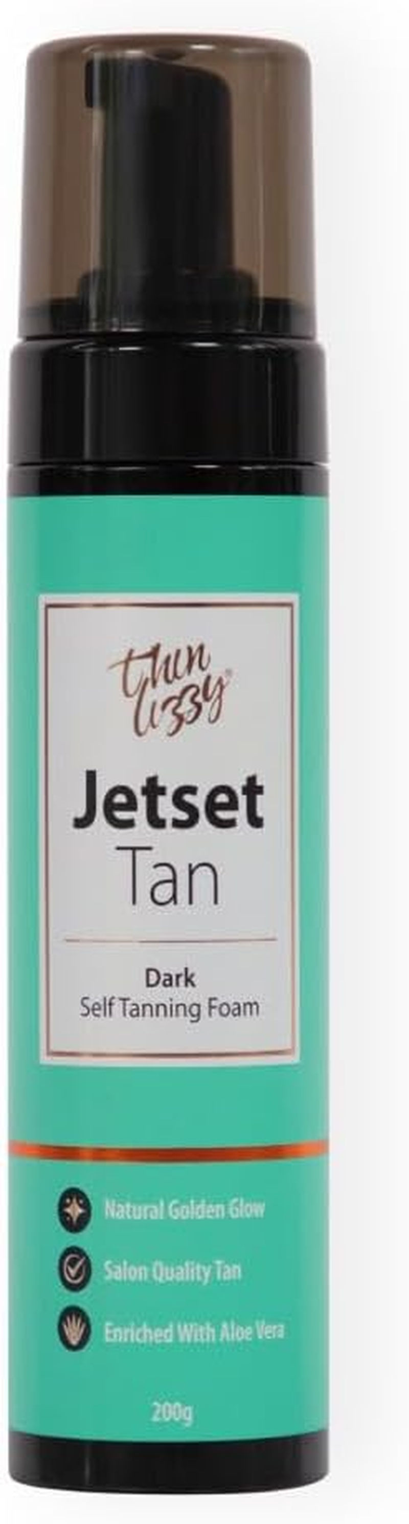 Jetset Tan Self Tanning Foam image number 2