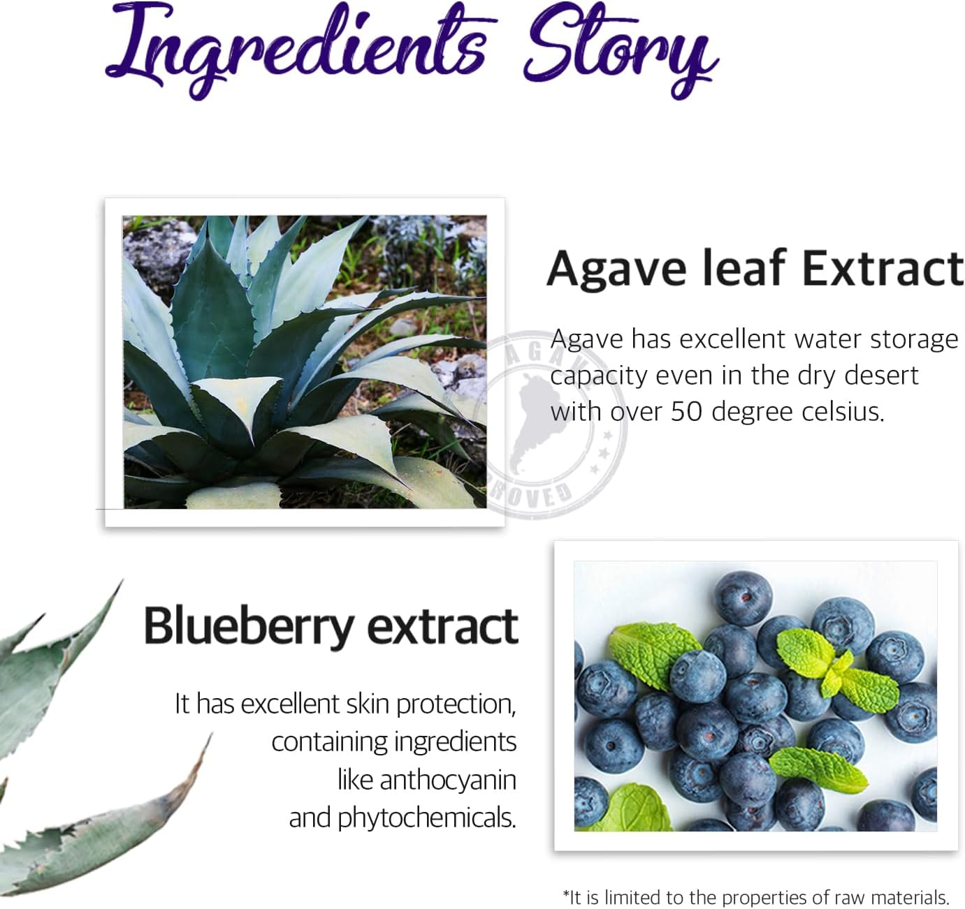 PETITFEE Agave Cooling Hydrogel Eye Mask 60Ea (30Pairs) - Quick Calming Eye Patches with Blue Energy Complex, Agave, Blueberry, Eggplant, Caffeine Extracts, Moisturizing, Soothing Eye Care image number 4