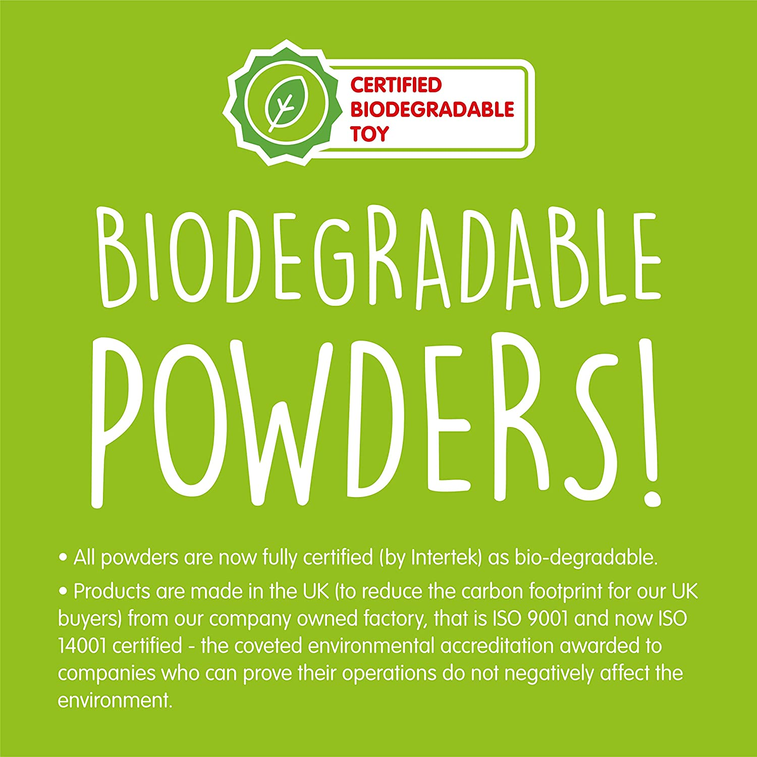 Zimpli Kids 10003 Gelli Baff, Blue, Pink & Green