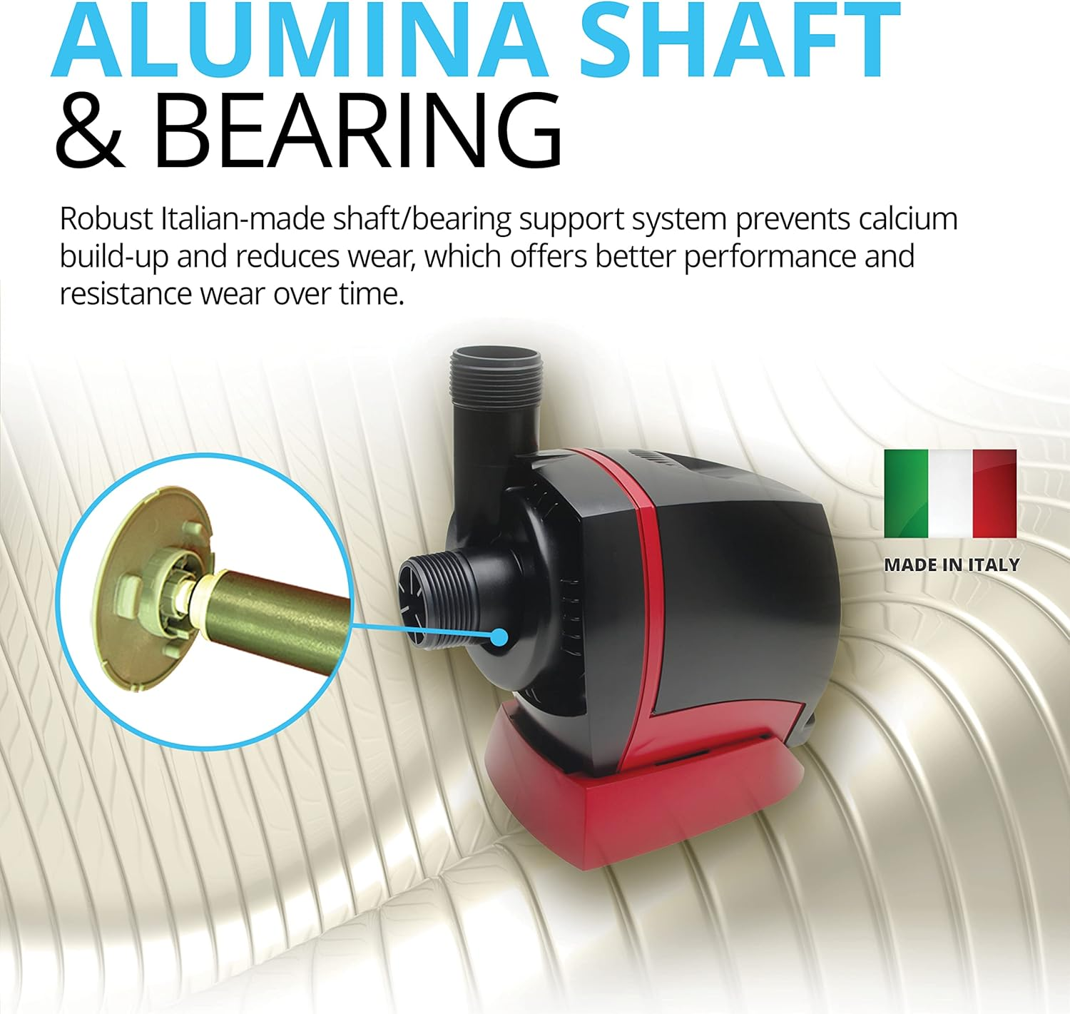 Fluval Sea SP4 Sump Pump for Freshwater & Saltwater Aquariums, 14337 image number 1