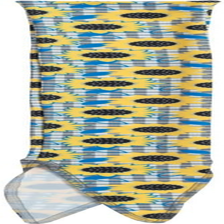 Weaver Leather Lycra&reg; Spandex Tail Bag, Leopard, 28 in Long