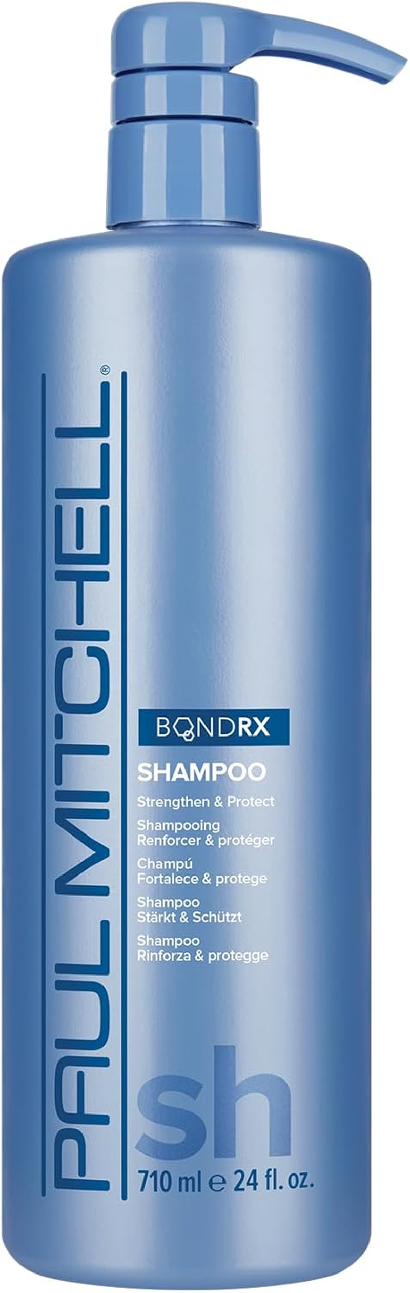 Bond RX Shampoo 710 Ml image number 6