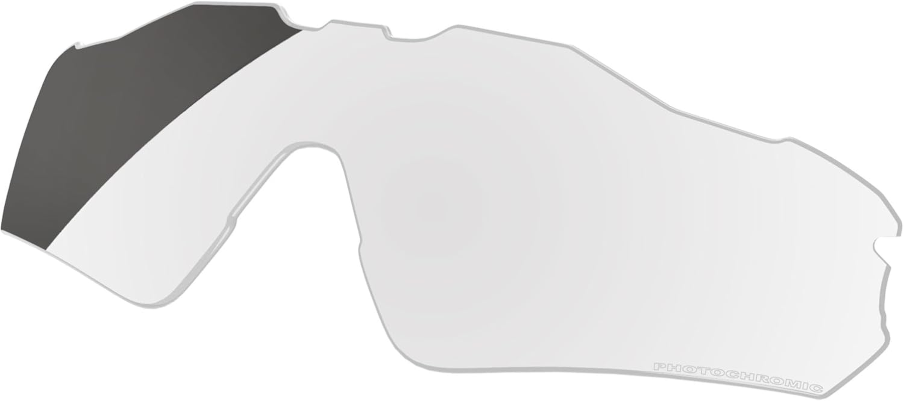 Galvanic Replacement Lenses for Oakley Radar EV Path OO9208 Sunglasses - Multiple Choices - Amber Gradient Non Polarized image number 7