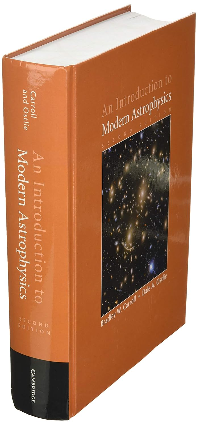 An Introduction to Modern Astrophysics image number 4