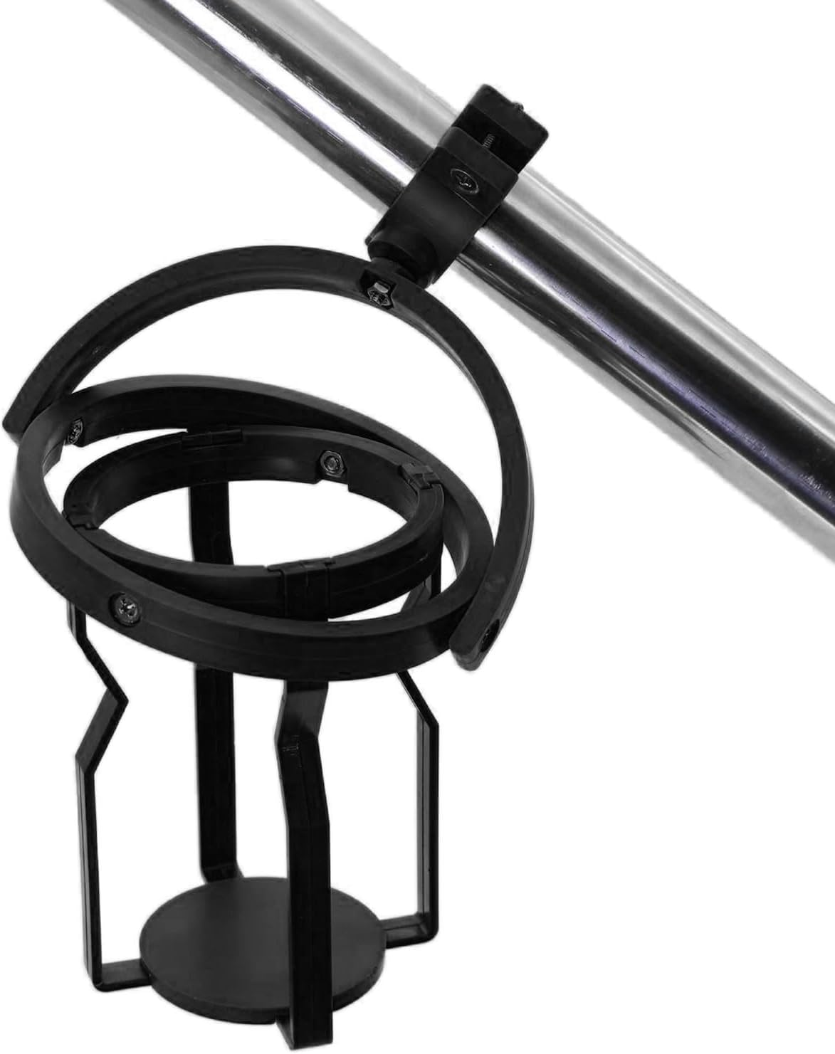 Gupcaqosjw Self Leveling Cup Holder | Anti-Spill Cup Holder | Water Bottle Cage with Gyroscope Technology for Bike Motorcycle Truck Sports Bus Driver Boat Tractor image number 4