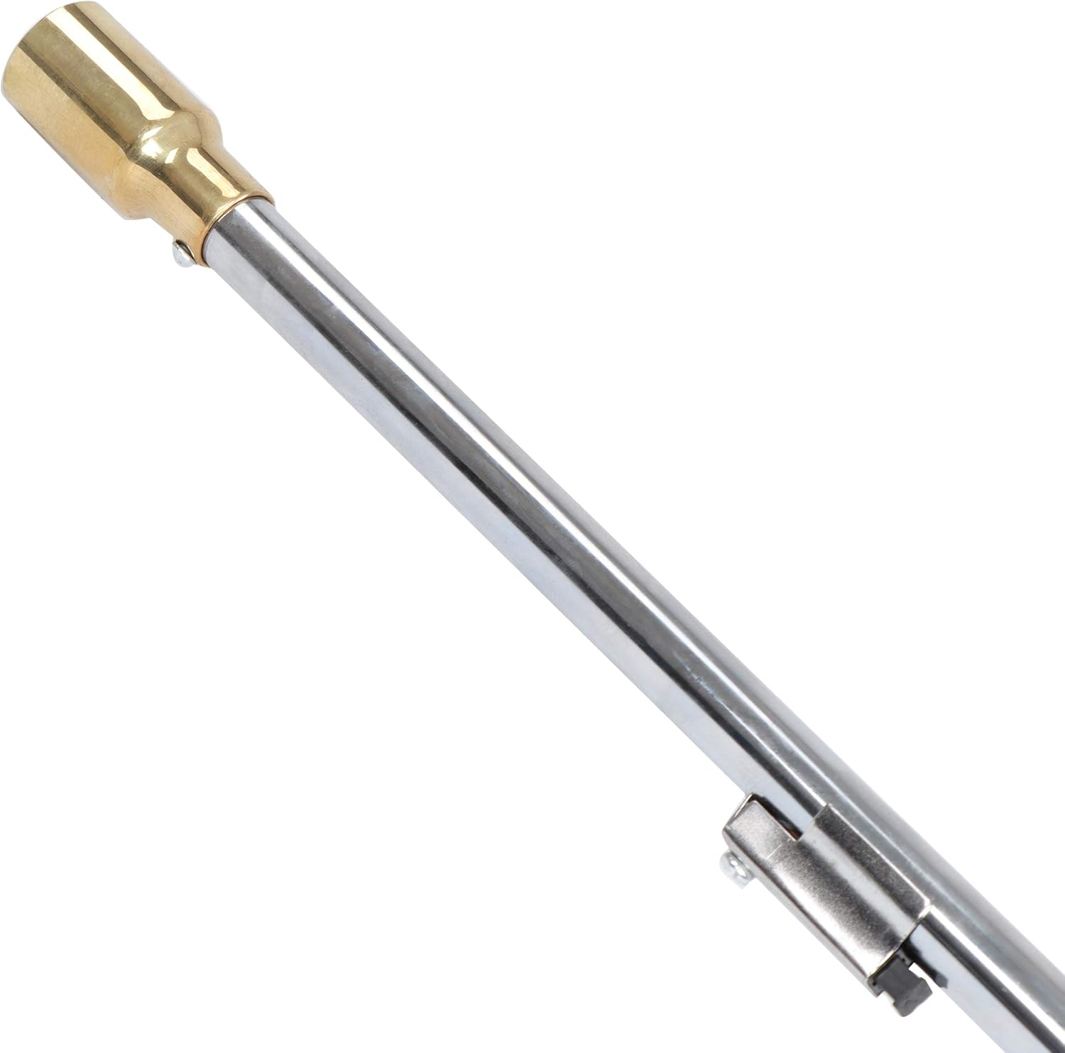 Bisupply Weed Burner Stick, 33In - 24,000 Self-Igniting Propane Weed Burner Landscaping Garden Flaming Torch Weeder