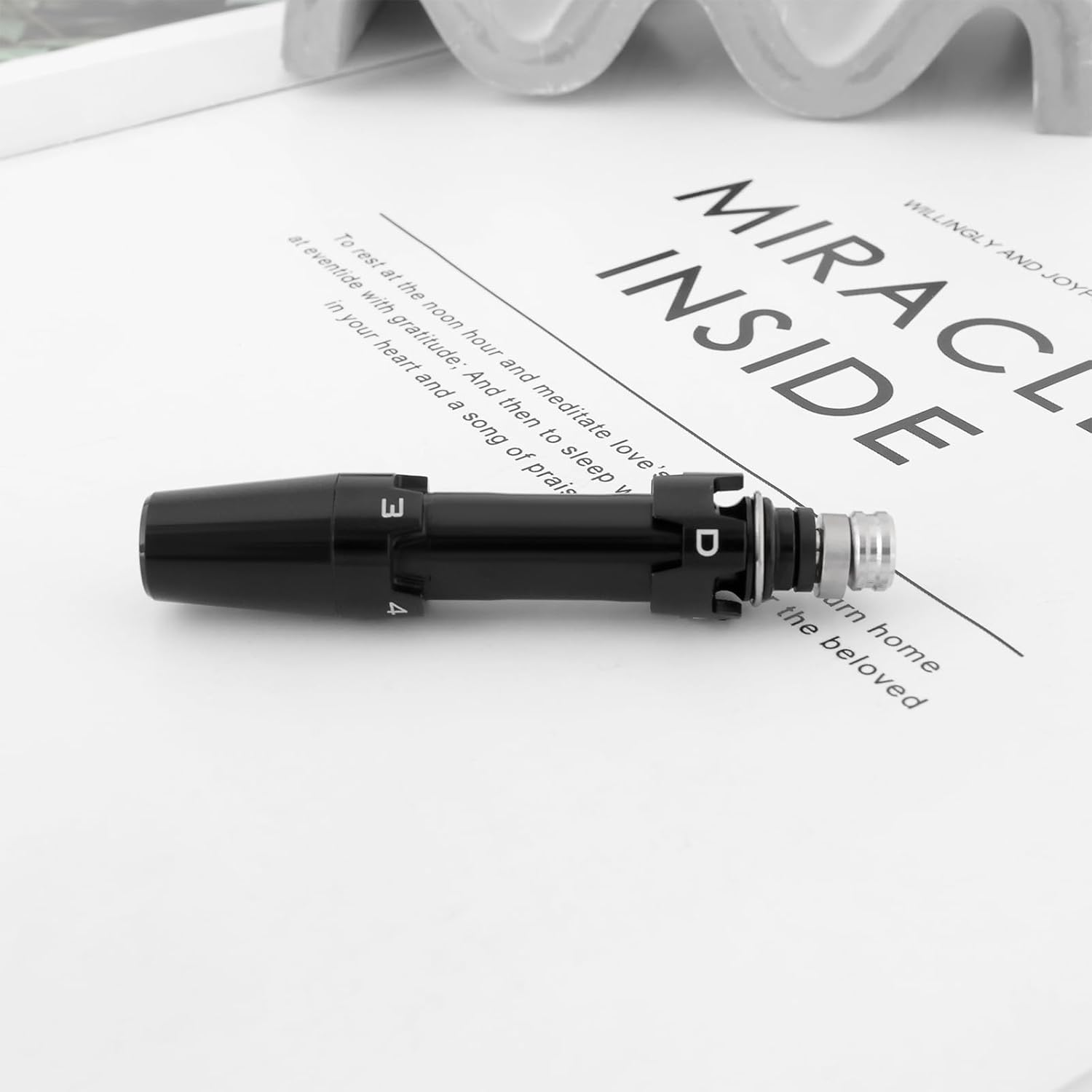 Briny River Golf Shaft Sleeve Adapter Driver Tip 0.335 .335 Compatible with Titleist 917 915 913 TS2 TS3 Tsi2 Tsi3 for Adjustable Club Performance image number 5