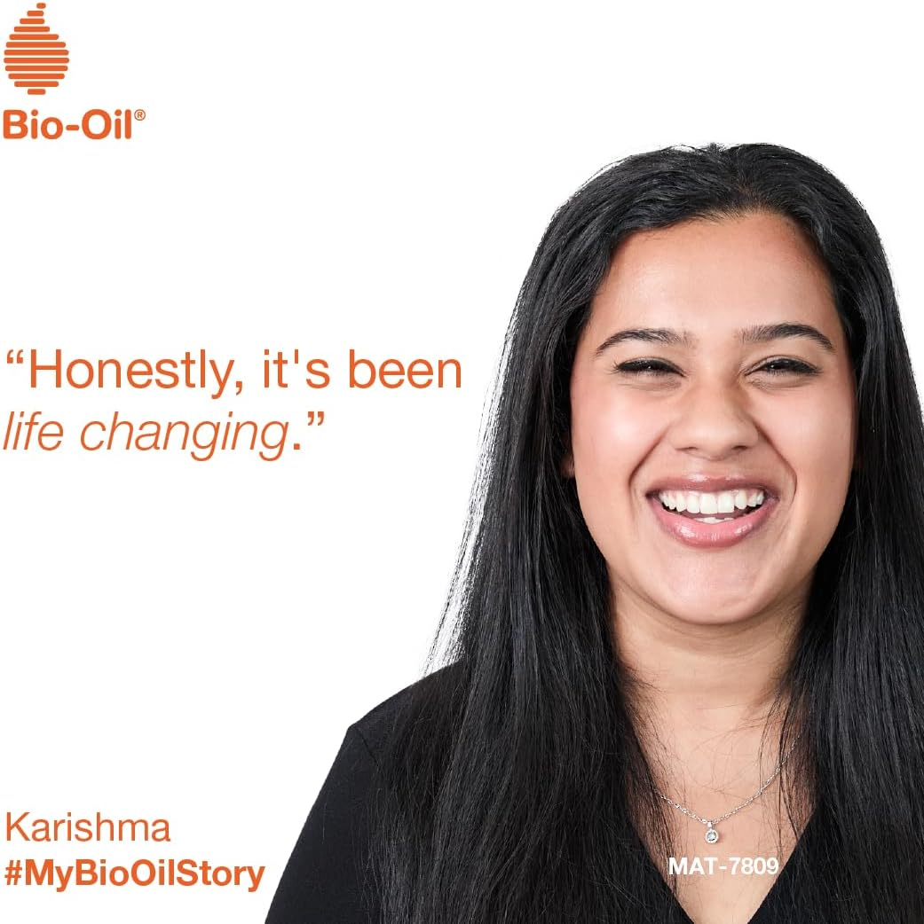 (200 Ml) - Bio-Oil Specialist Skincare Oil - 200 Ml