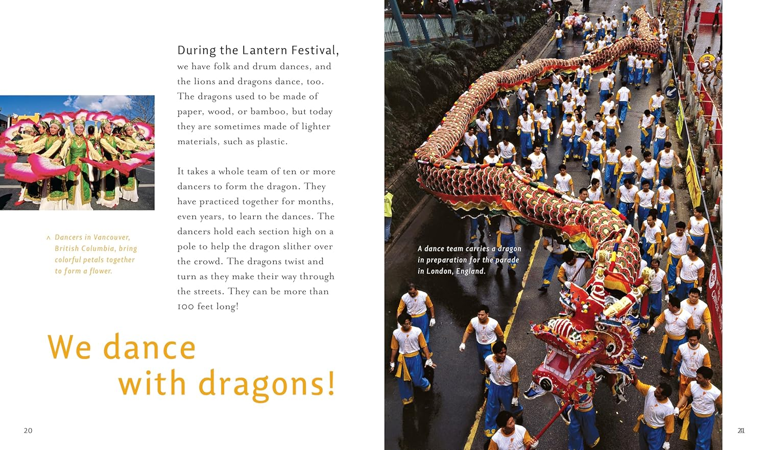 Holidays around the World: Celebrate Chinese New Year - with Fireworks, Dragons, and Lanterns image number 1