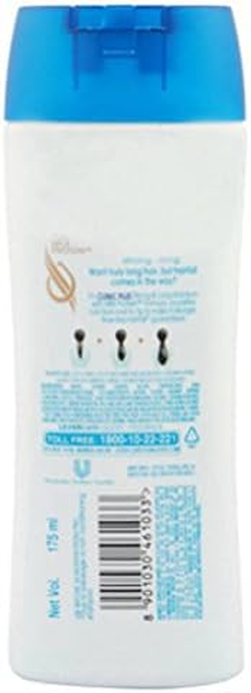 Clinic plus Strong and Long Health Shampoo, 175Ml image number 1