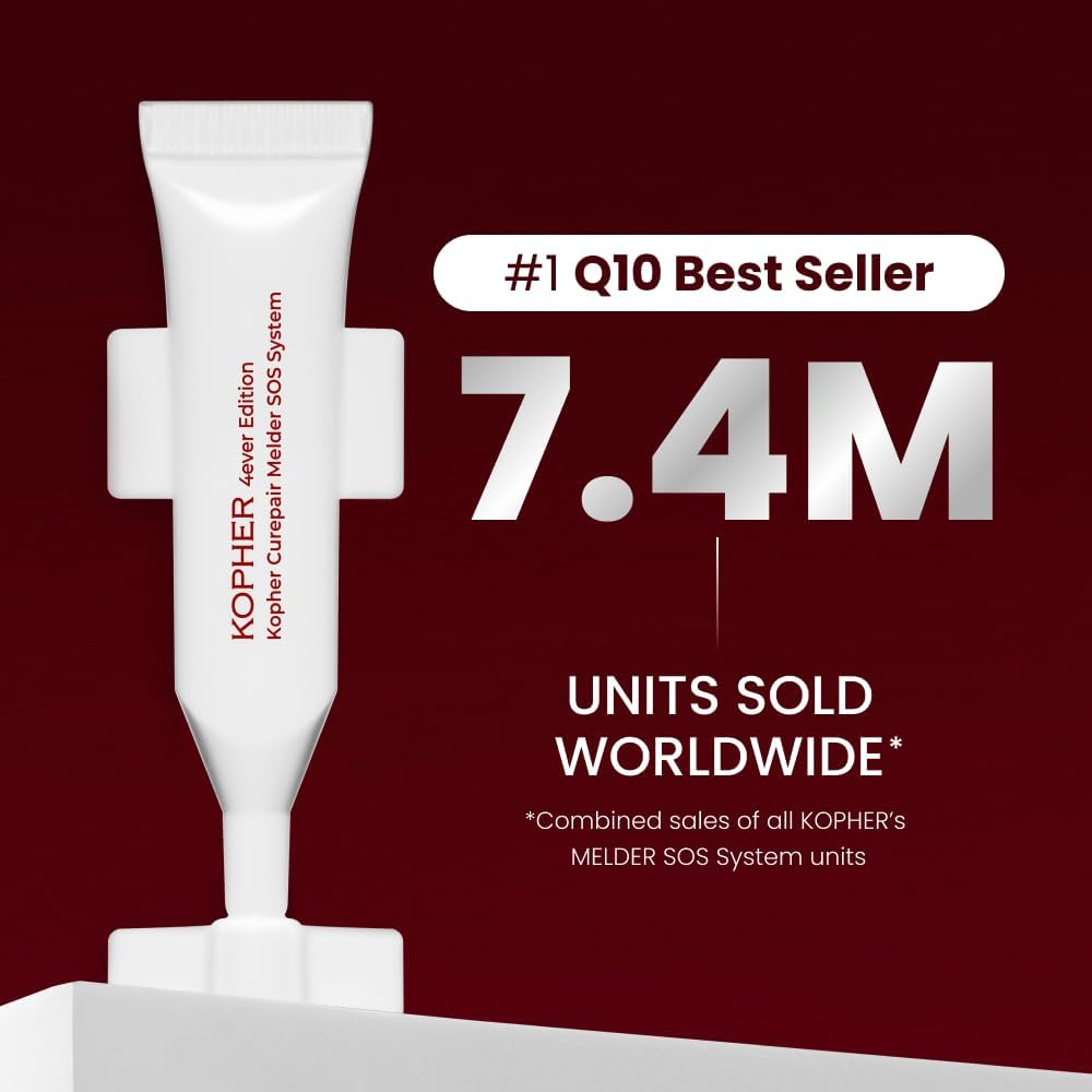 Kopher Curepair Melder SOS System