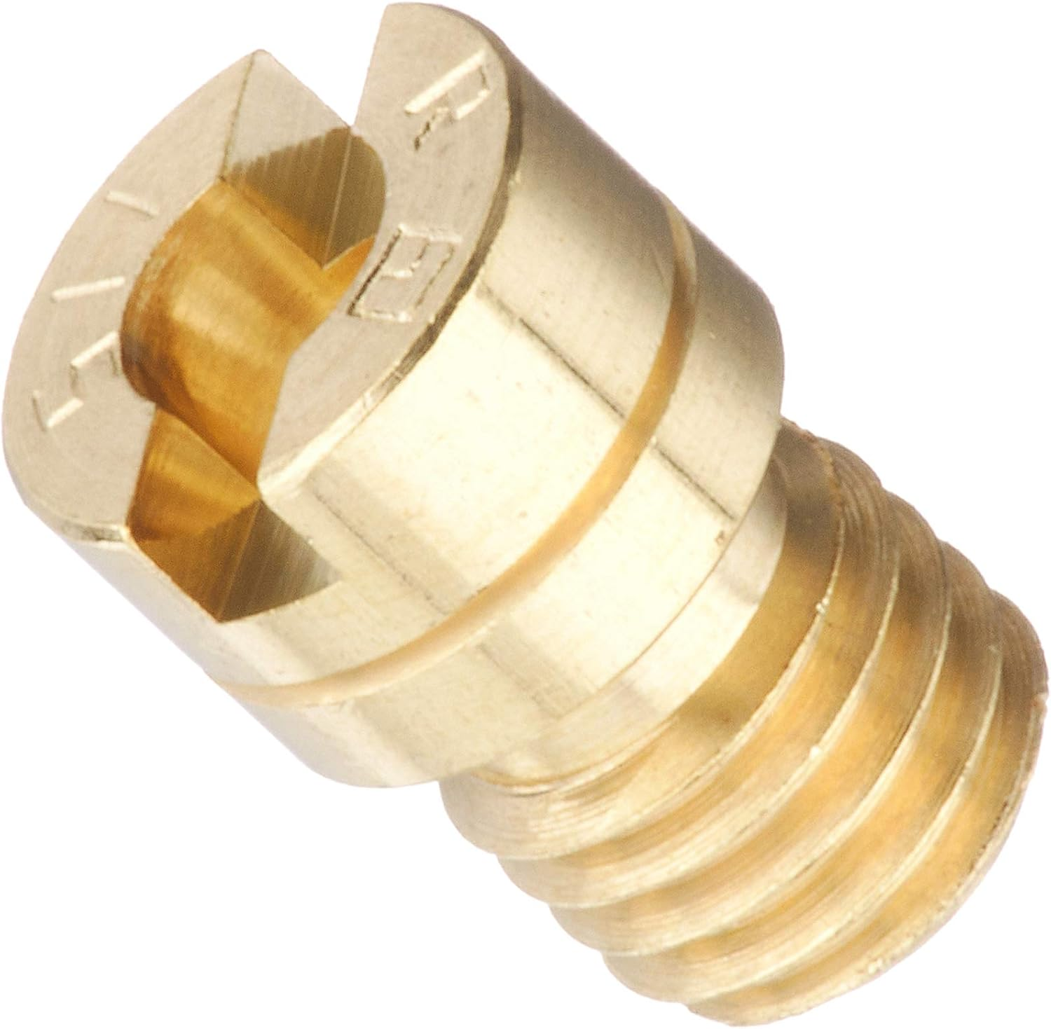 Kitaco 450-3061150 Main Jet (#115/Mikuni Round/Small) Cello 225/V-MAX, Address 110, Etc image number 3