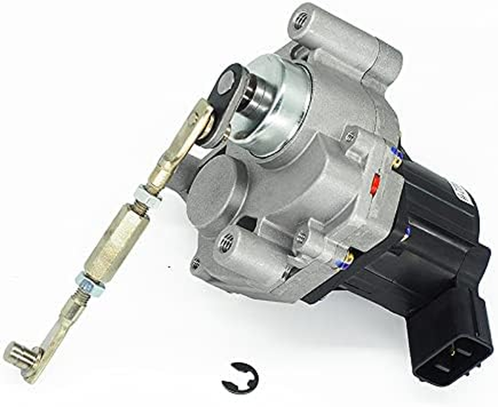 RHF55 RHF55V Turbo Electronic Actuator NH950156-24V K6T51271 24V Current Fit for Isuzu 4HK1 8980277726 Turbocharger