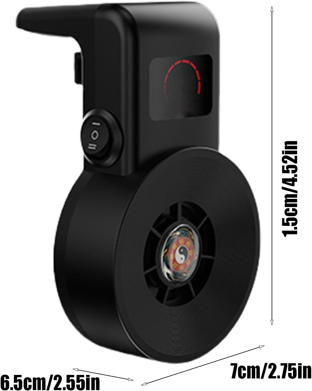 Wezalget Aquarium Fan | Aquarium Cooler | Small USB Accessories Improve Circulation for Pets image number 3