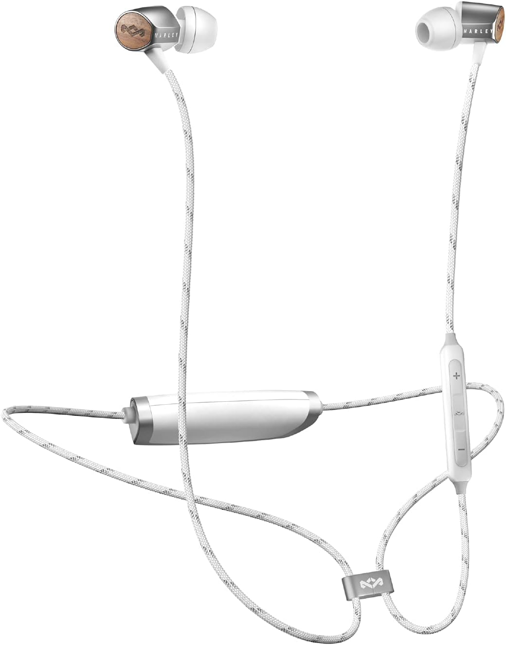 House of Marley Uplift 2 Wireless Bluetoot Headphone, Signature Black