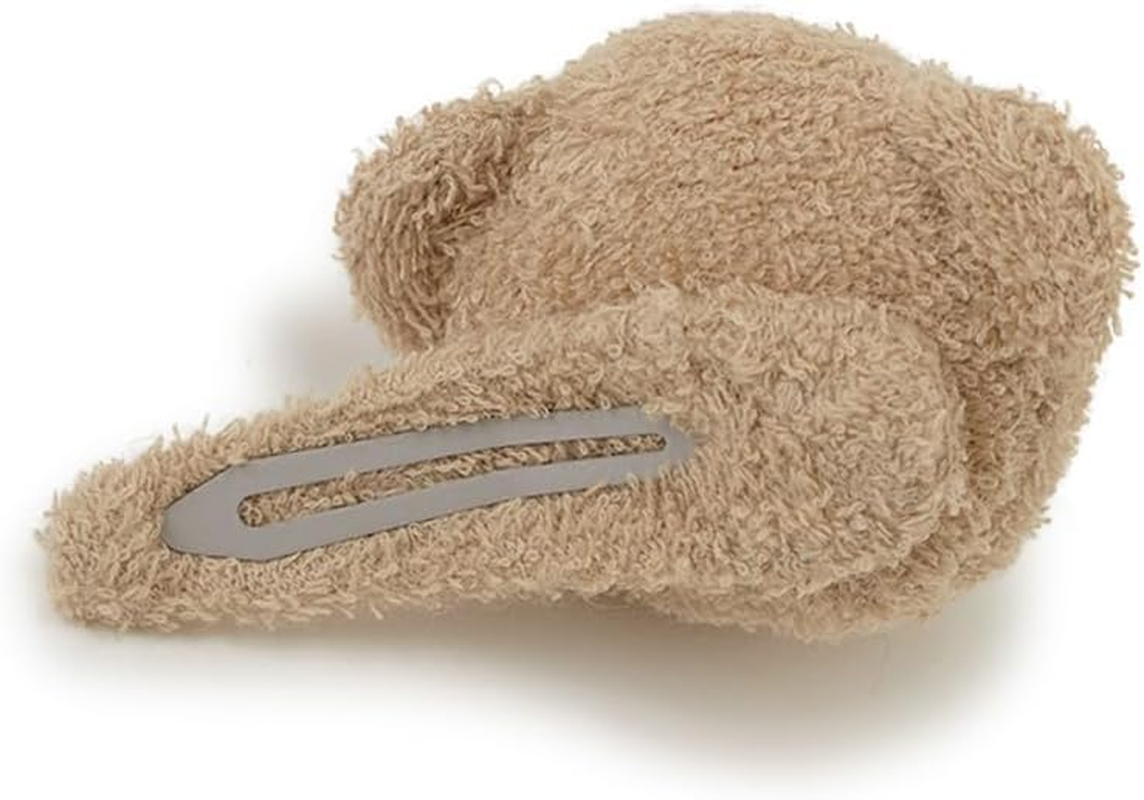 Jamie Kay JKGA259917BEGF JK Bear Hair Pin, Beige, BEG, F