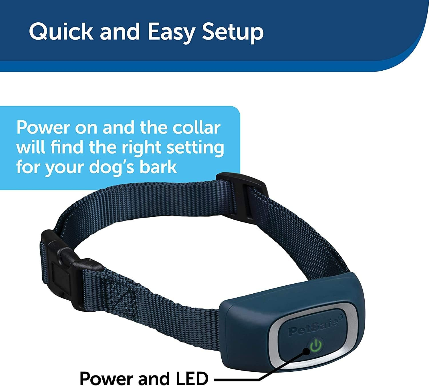 Petsafe Rechargeable Bark Collar, image number 3