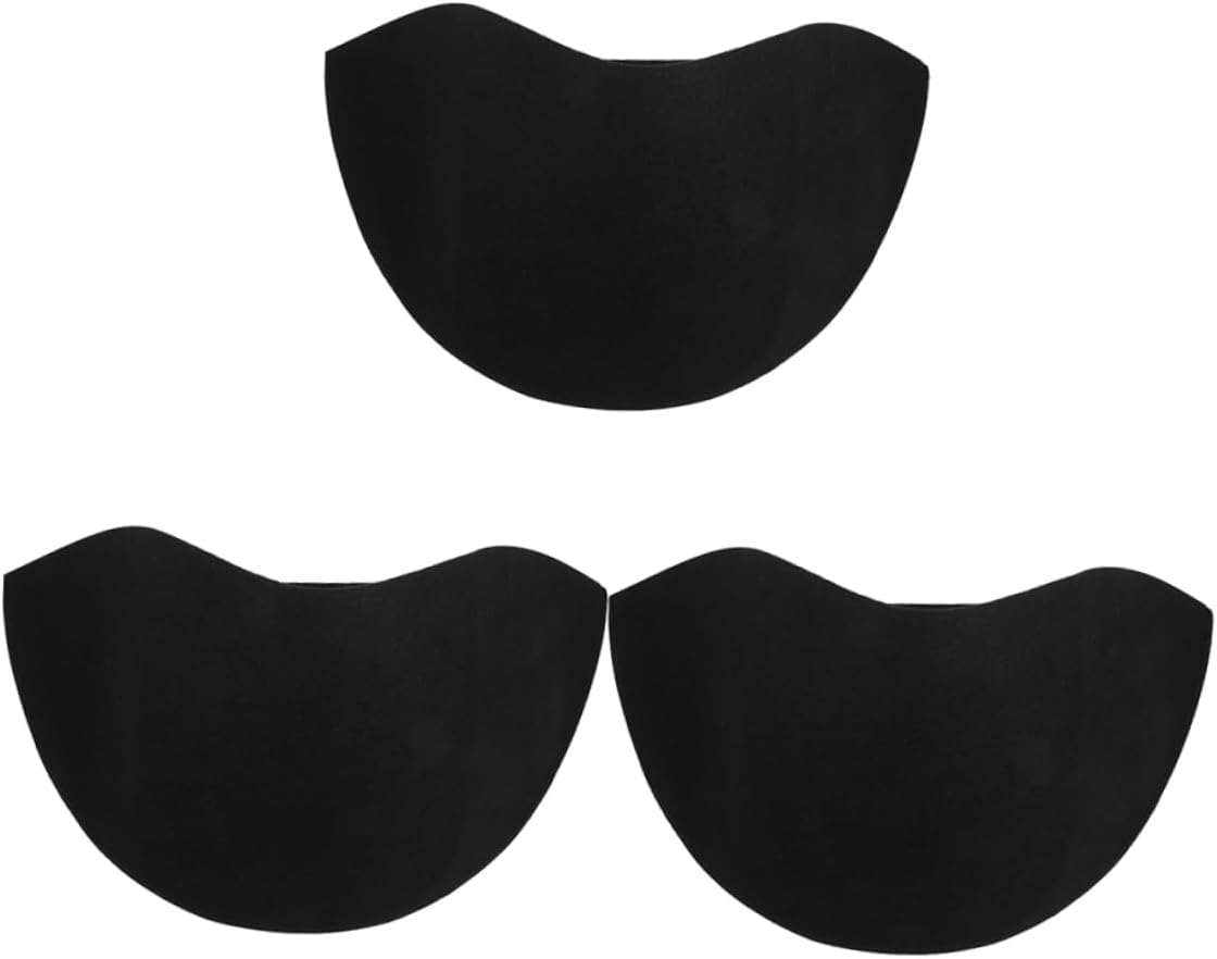 Kisangel 3Pcs Hanging Basket Liners for Non-Woven Flowerpot Inserts Easy to Install and Replace for Indoor and Outdoor Gardening image number 3