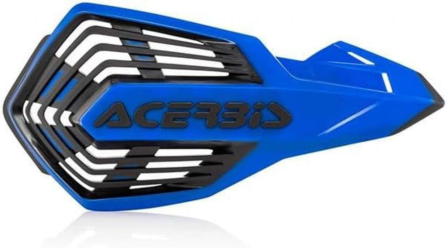 Acerbis X-Future Handguards Universal Mount, Blue/Black image number 5
