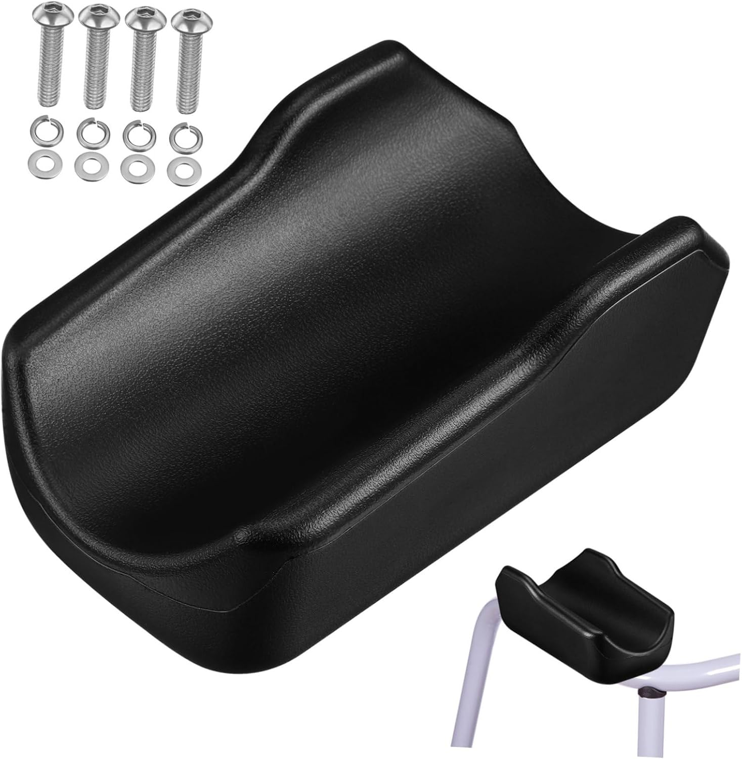 Armrest Pad Soft Elbow Walker Upright Walker Replacement Grip for Seniors image number 6