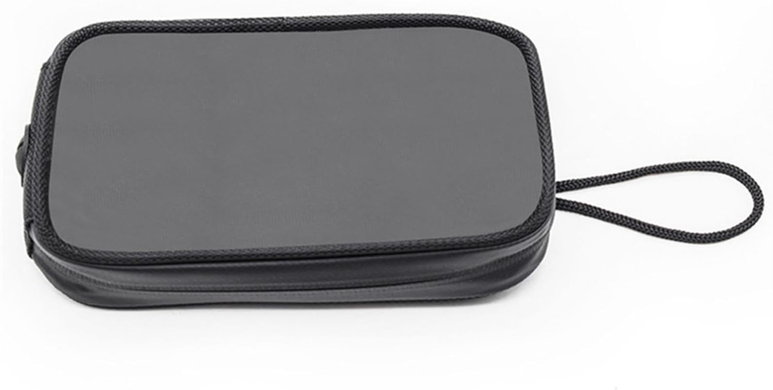 Universal Motorcycle Fuel Tank Bag-Magnetic Fuel Tank Transparent Bag, Cell Phone Seat Bags | Oil Bag, Cell Phone Holder Pouch image number 3