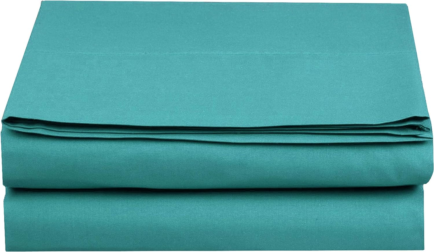 Elegant Comfort Premium Hotel Quality 1-Piece Flat Sheet, Luxury and Softest 1500 Premium Hotel Quality Microfiber Bedding Flat Sheet, Wrinkle-Free, Stain-Resistant, Full, Red image number 6