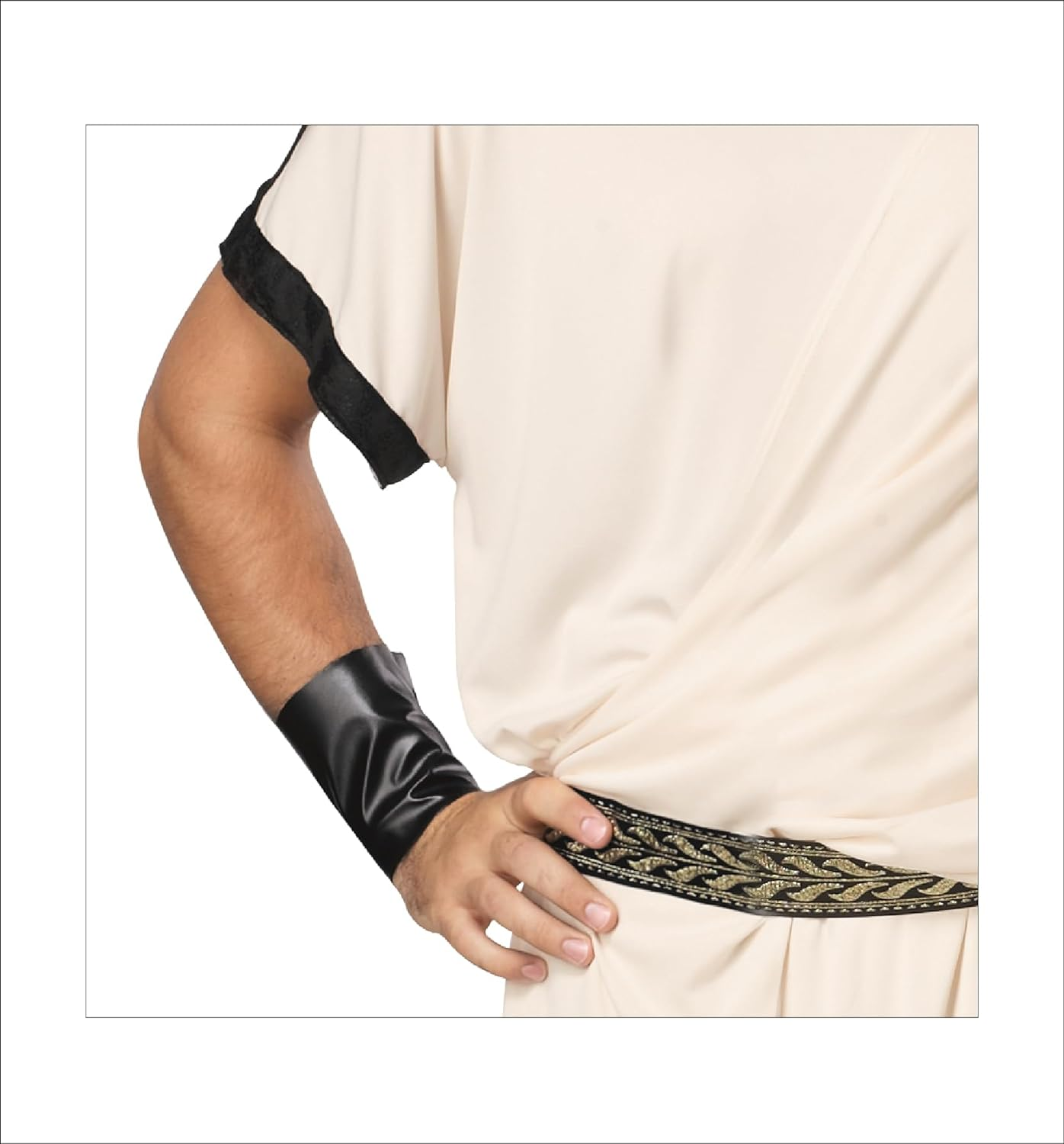 Deluxe Mens Toga Costume image number 1