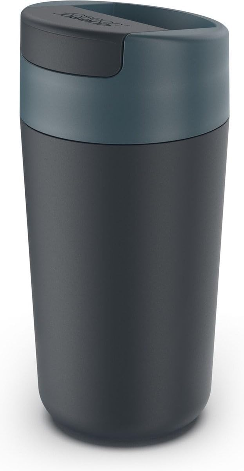 Joseph Joseph Sipp Hygienic,Travel Mug - 340 Ml (12 Fl. Oz), Green