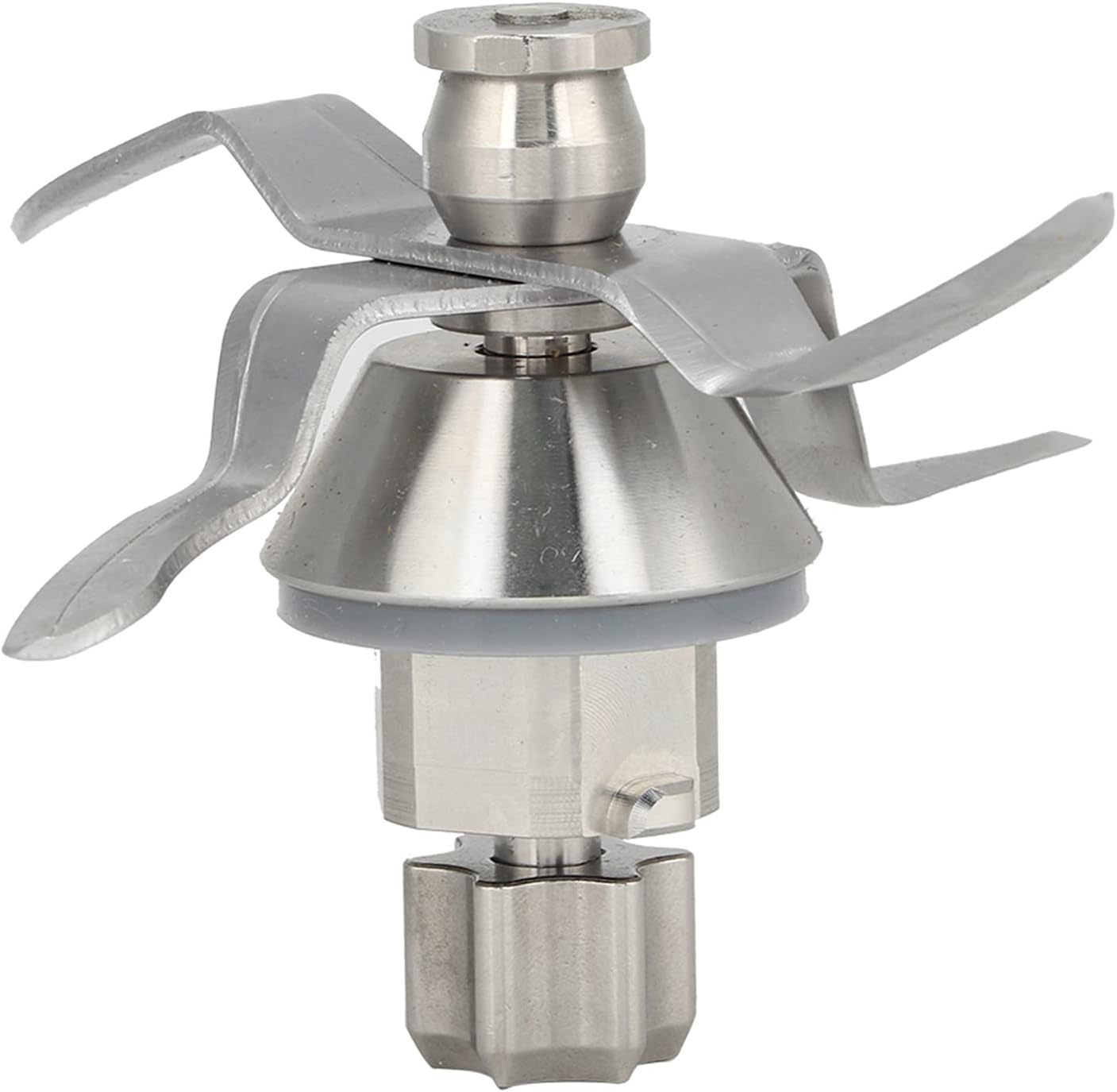 Stainless Steel Blender Blade,Replacement Part Accessories,Fit for Vorwerk Tm31,Low Temperature,Hard Strength and Strong Stress,Fast Work Efficiency and No Noise image number 1
