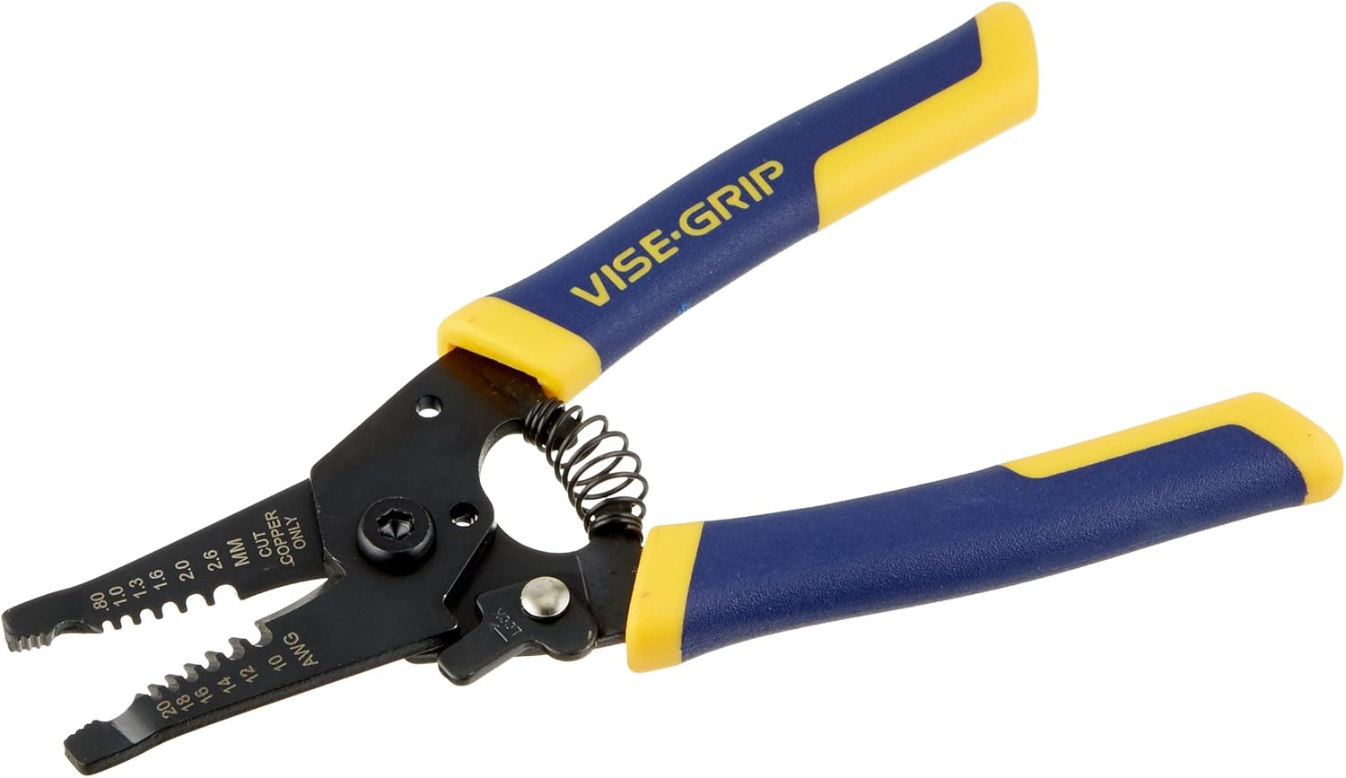 IRWIN VISE-GRIP Wire Stripper/Cutter, 6", 2078316 image number 5