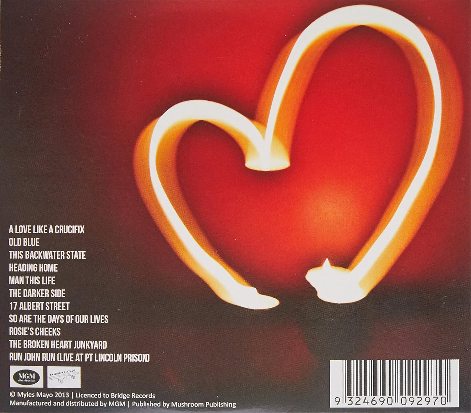 Myles Mayo & the Modern Heart image number 2