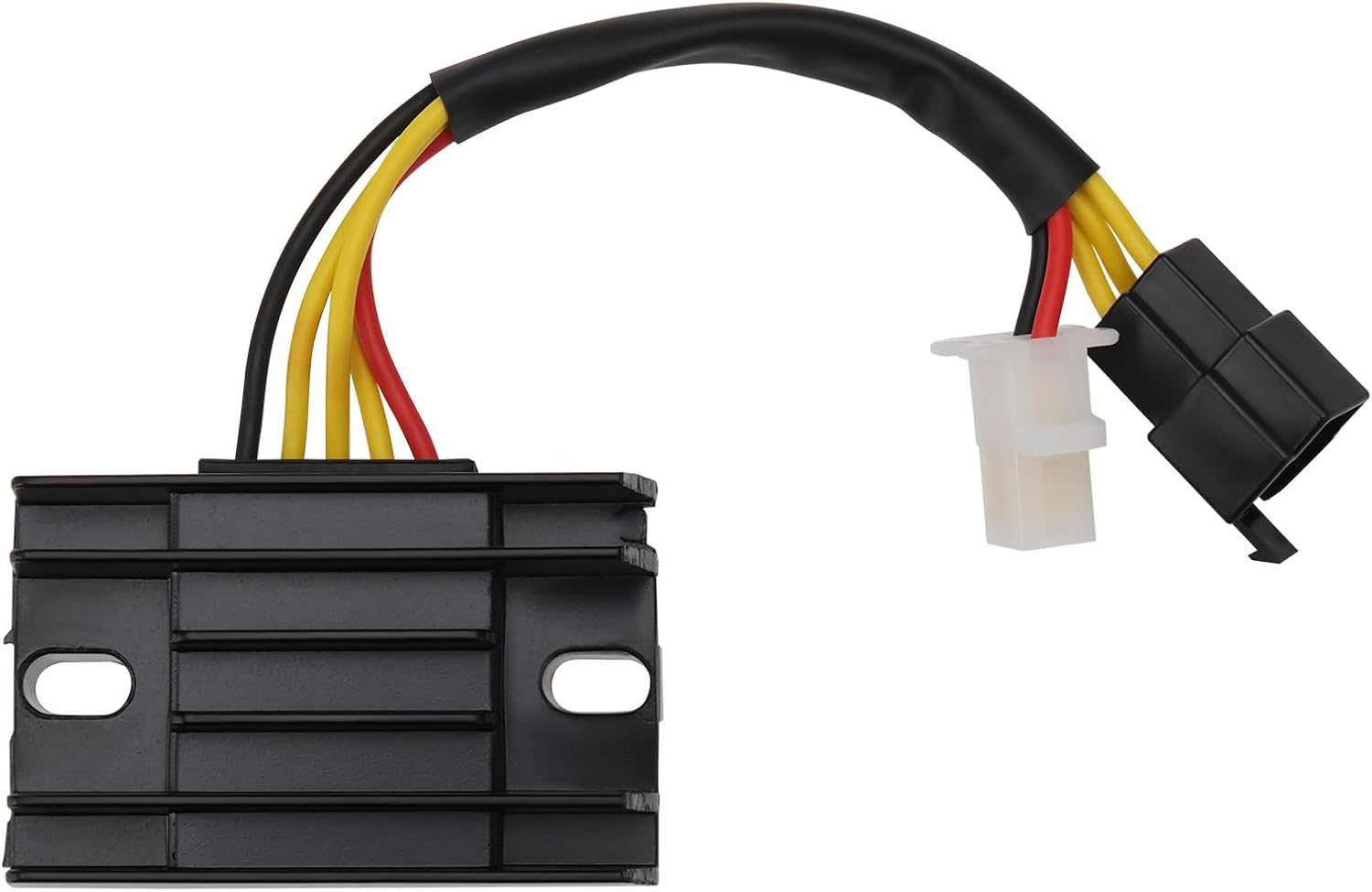 SING F LTD Motorcycle 12V Regulator Rectifier Replacement Part 32800-29B00 Compatible with Suzuki Marauder GZ 125/250 GN 125/250 Compatible with Lexmoto Adrenaline 128 2008-2020