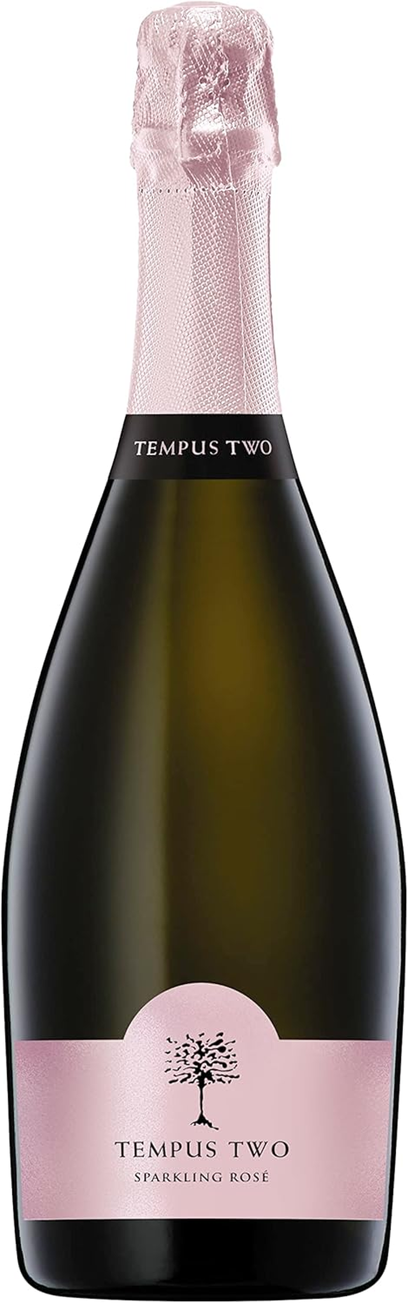 Tempus Two Non-Vintage Varietal Sparkling Ros&eacute; Wine 750 Ml