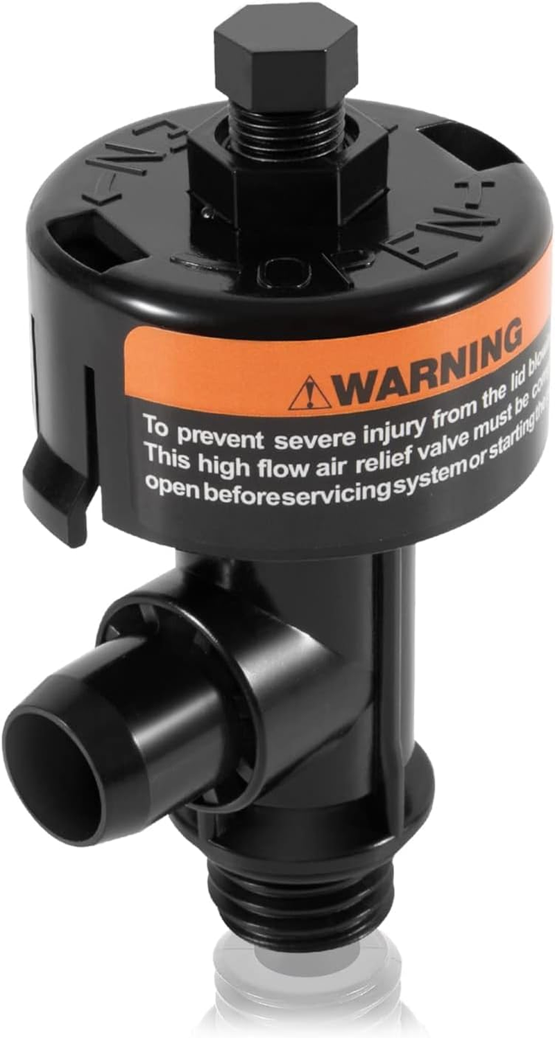 ROHOPE High Flow Air Relief Valve 98209803 Replacement for Most Pentair Filters - 98209800 image number 2