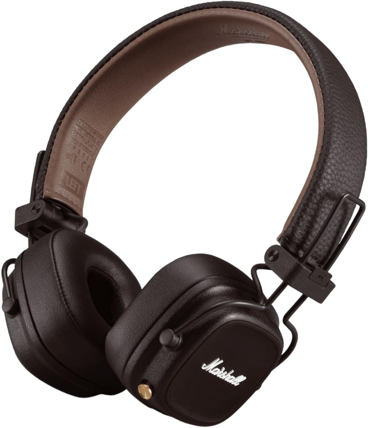 Marshall Major IV Wireless Bluetooth On-Ear Headphones (Black)