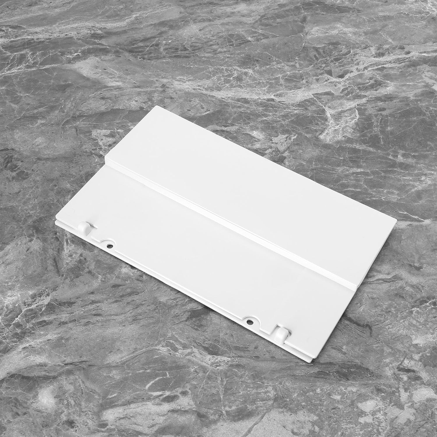 SING F LTD 2PCS Pool Skimmer Weir Assembly Replacement Part 08650-0022 Compatible with Pentair Compatible with Sta-Rite U-3 Skimmer Pool Skimmer Door Flap image number 4